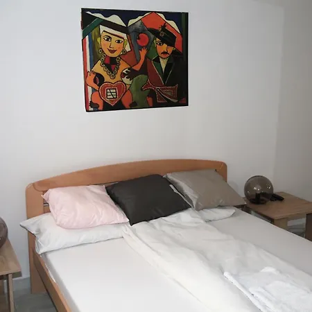 Petars Apartment Belgrad Exteriör bild