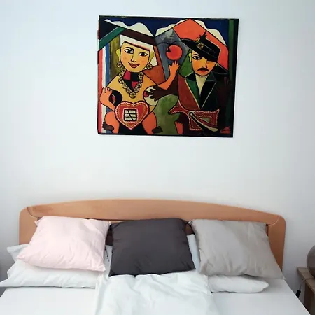 Petars Apartment Belgrad Exteriör bild