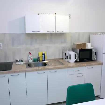 Petars Apartment Belgrad Exteriör bild